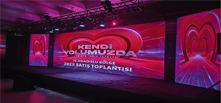 Algida için yaptığımız iş