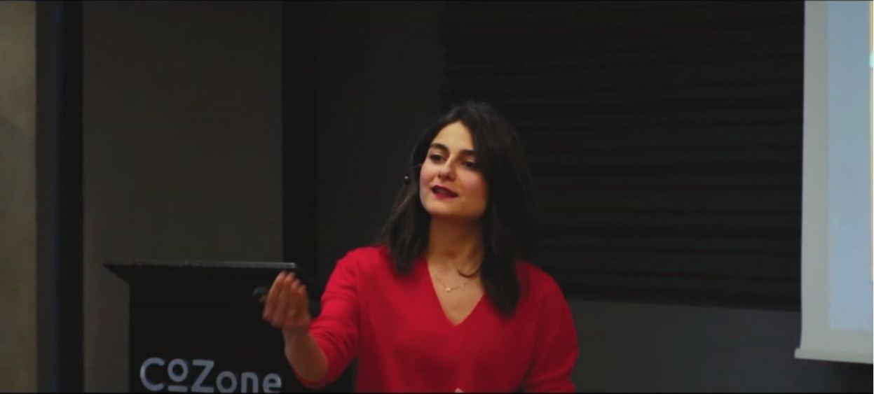 Ankara Kalkınma Ajansı projesinden kare 1