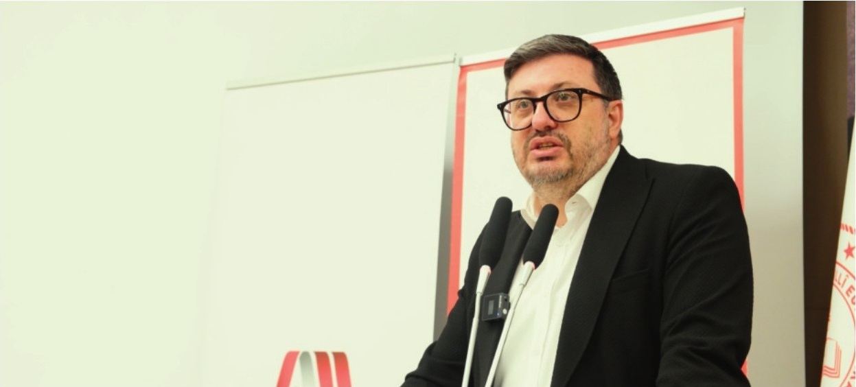 Ankara Kalkınma Ajansı projesinden kare 4