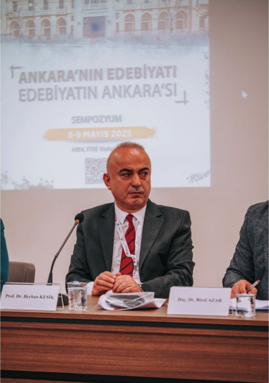 Ankara Kalkınma Ajansı projesinden kare 5