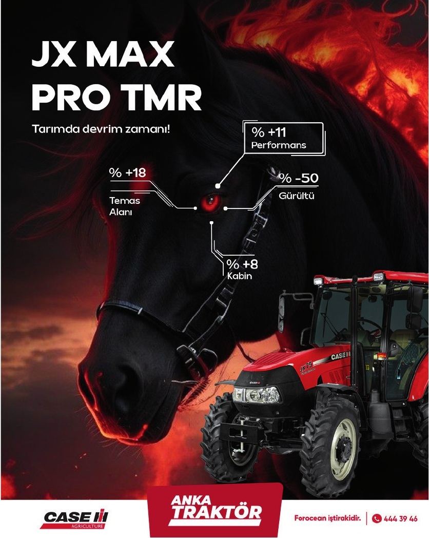 CASE IH Anka Traktör projesinden kare 3