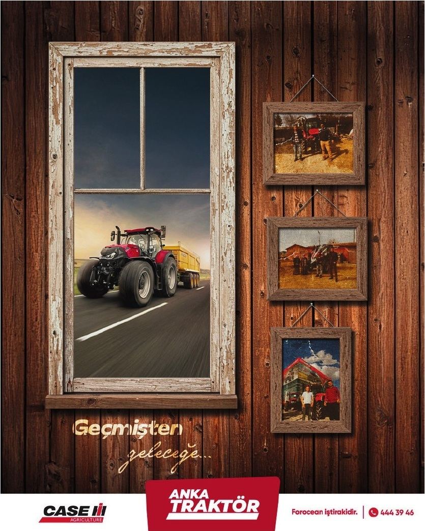 CASE IH Anka Traktör projesinden kare 4