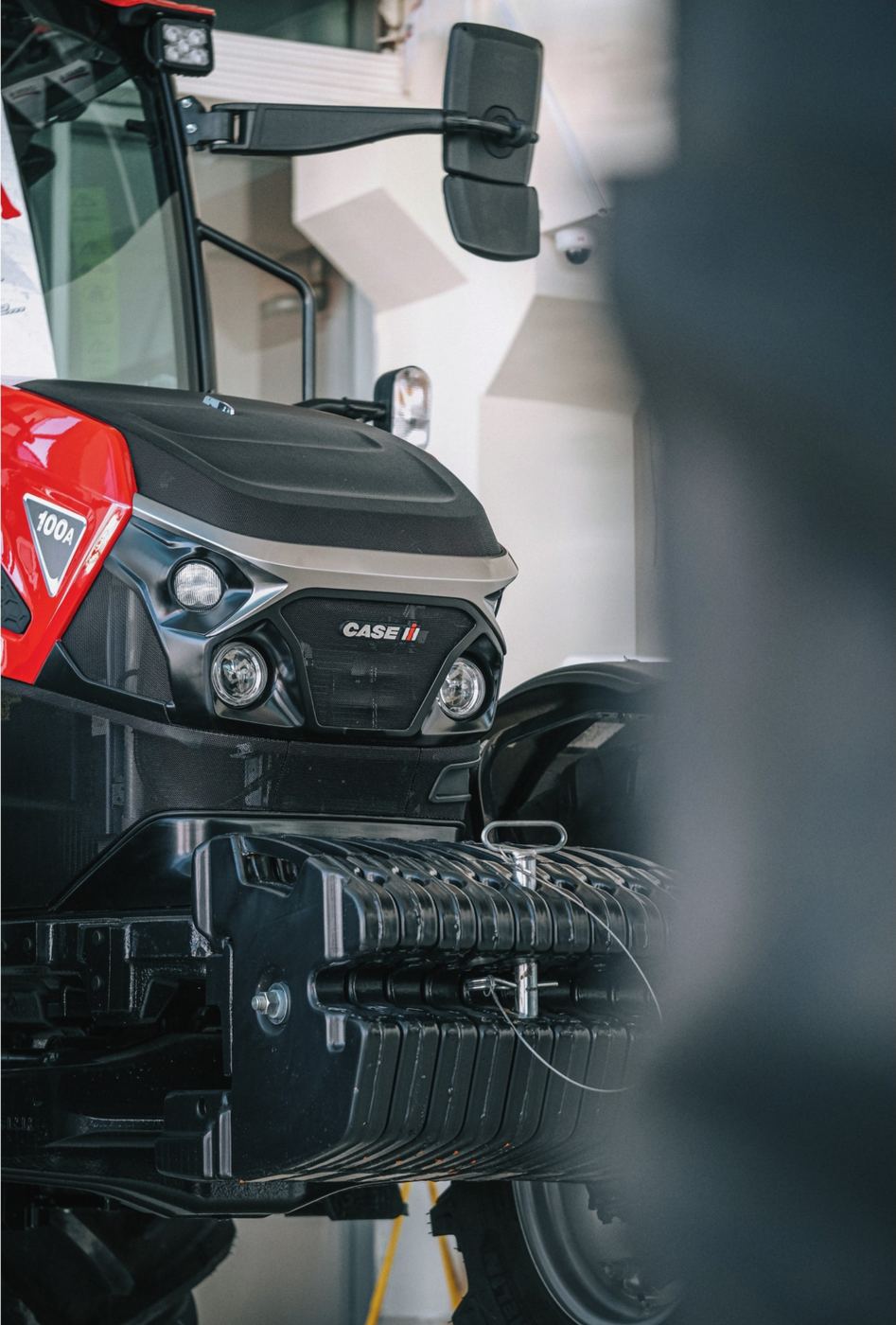 CASE IH Anka Traktör projesinden kare 9