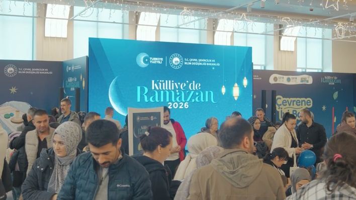 T.C. Çevre, Şehircilik ve İklim Değişikliği Bakanlığı projesinden kare 3