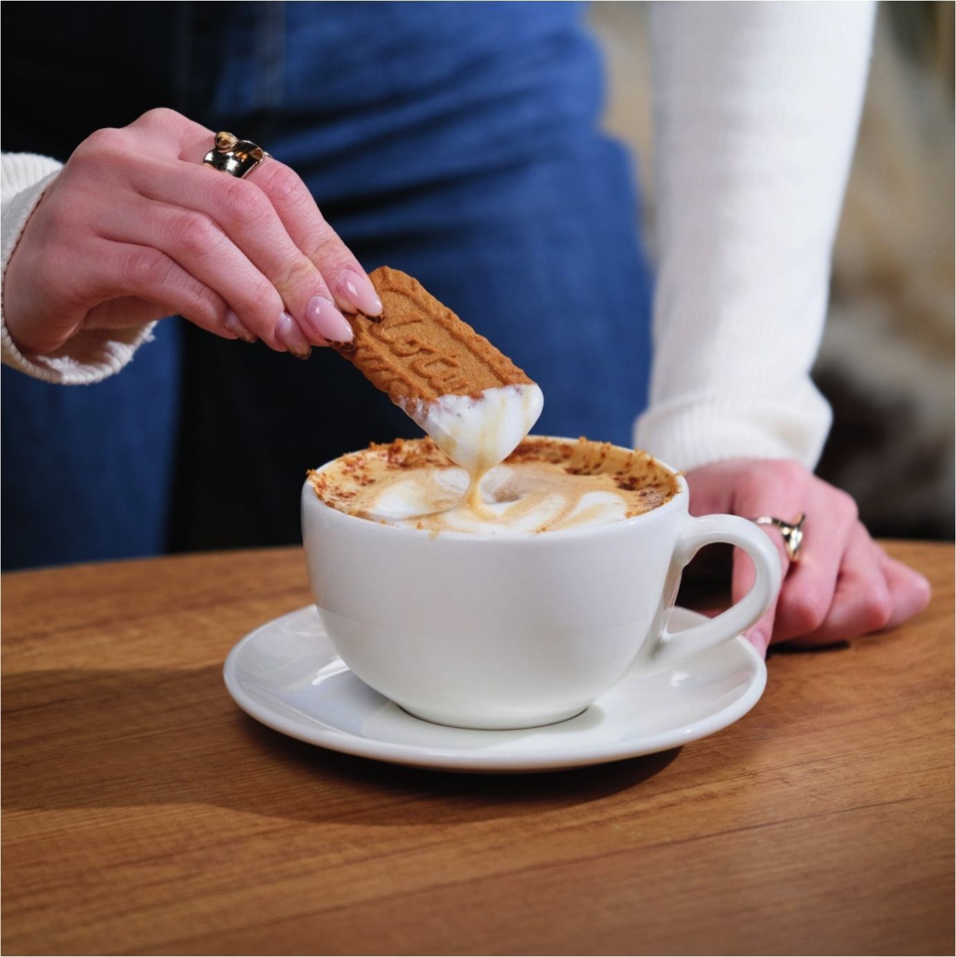 Claret Coffee & More projesinden kare 1
