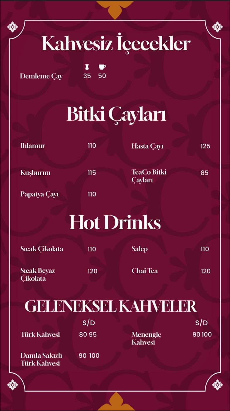 Claret Coffee & More projesinden kare 9