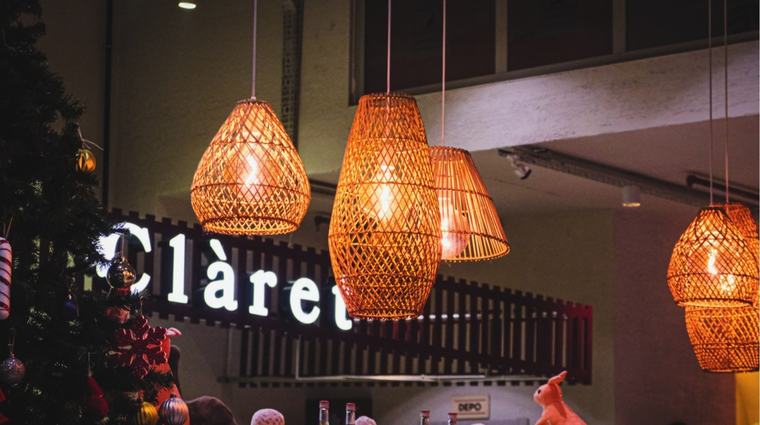 Claret Coffee & More için yaptığımız iş
