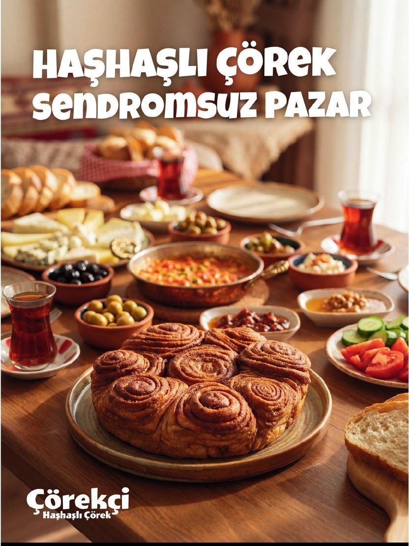 Çörekçi Gıda projesinden kare 6