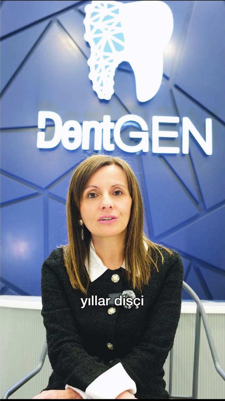 DentGen projesinden kare 2