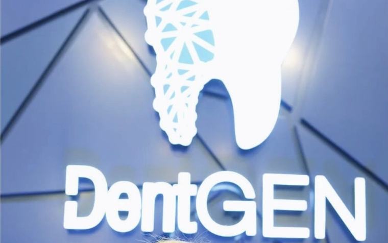 DentGen için yaptığımız iş