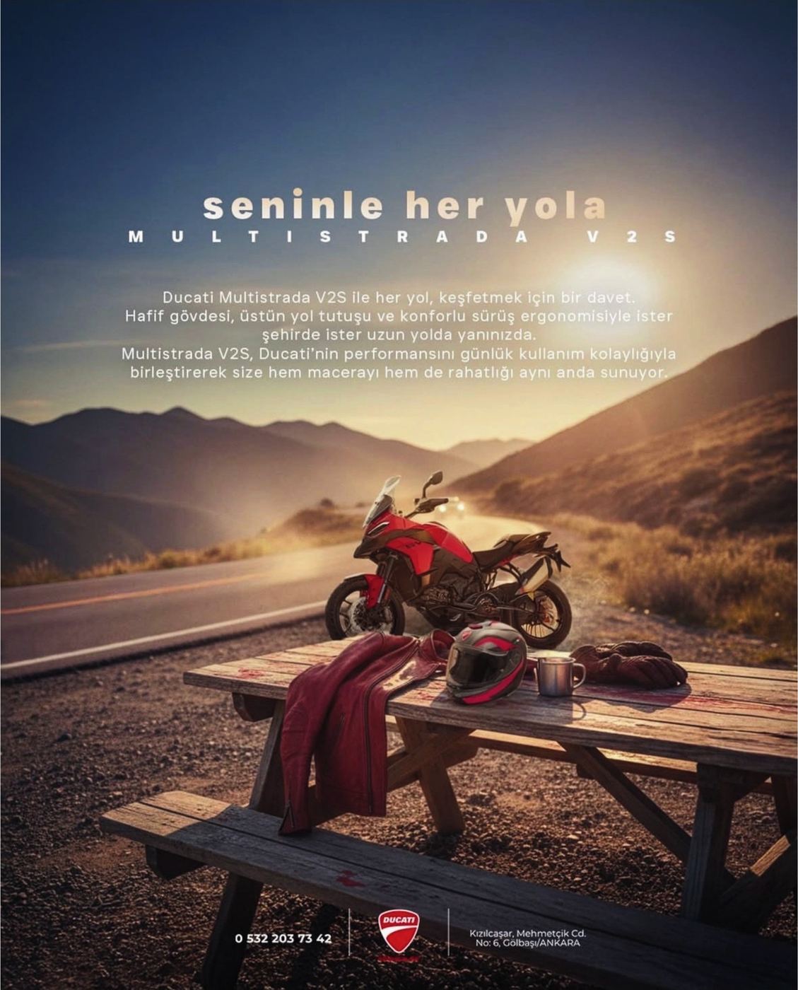 DUCATI Ankara projesinden kare 3