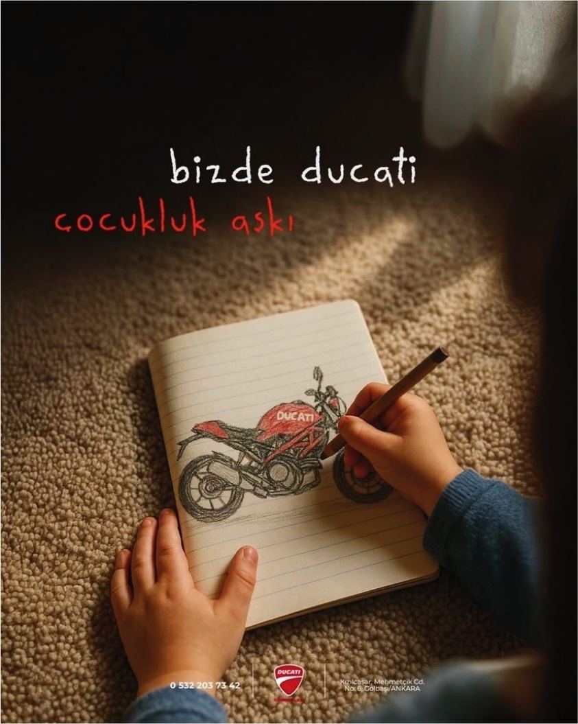 DUCATI Ankara projesinden kare 4