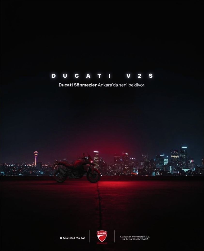 DUCATI Ankara projesinden kare 5