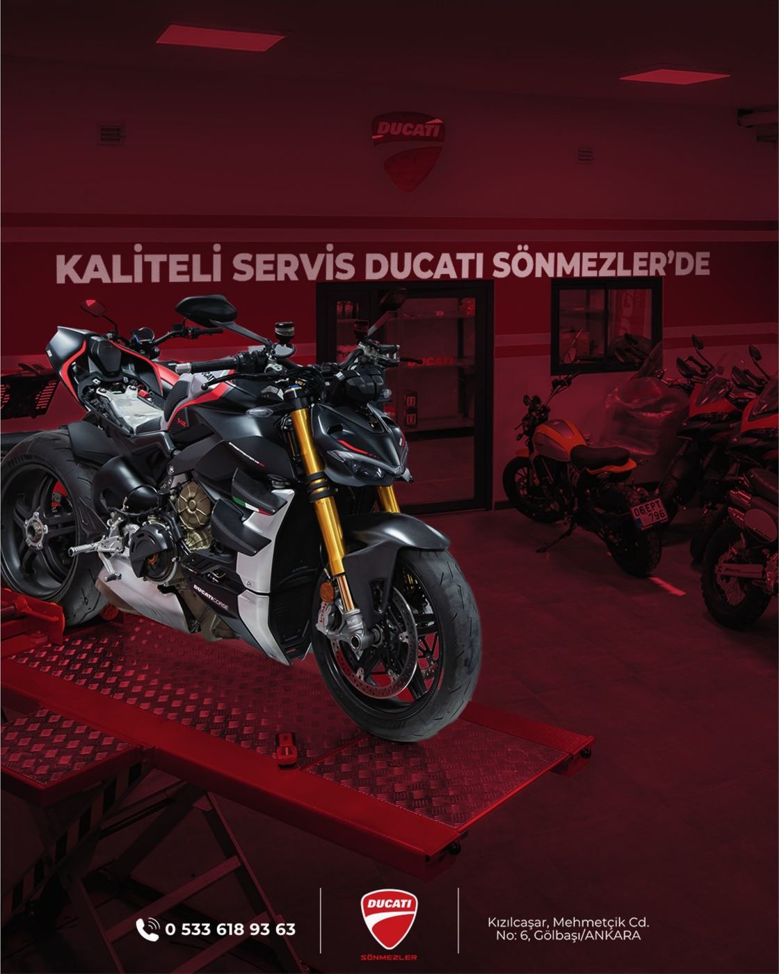 DUCATI Ankara projesinden kare 6