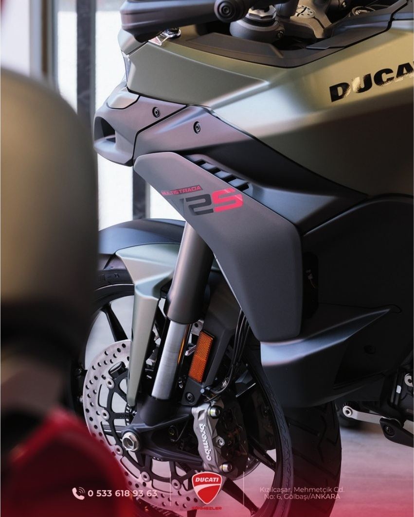 DUCATI Ankara projesinden kare 7
