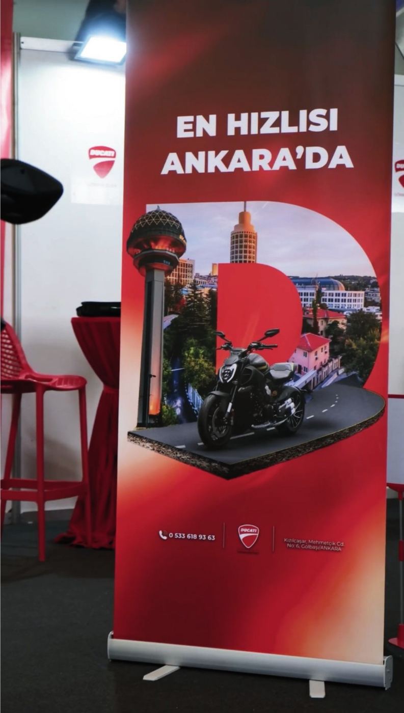 DUCATI Ankara projesinden kare 8
