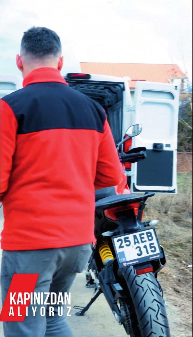 DUCATI Ankara projesinden kare 9