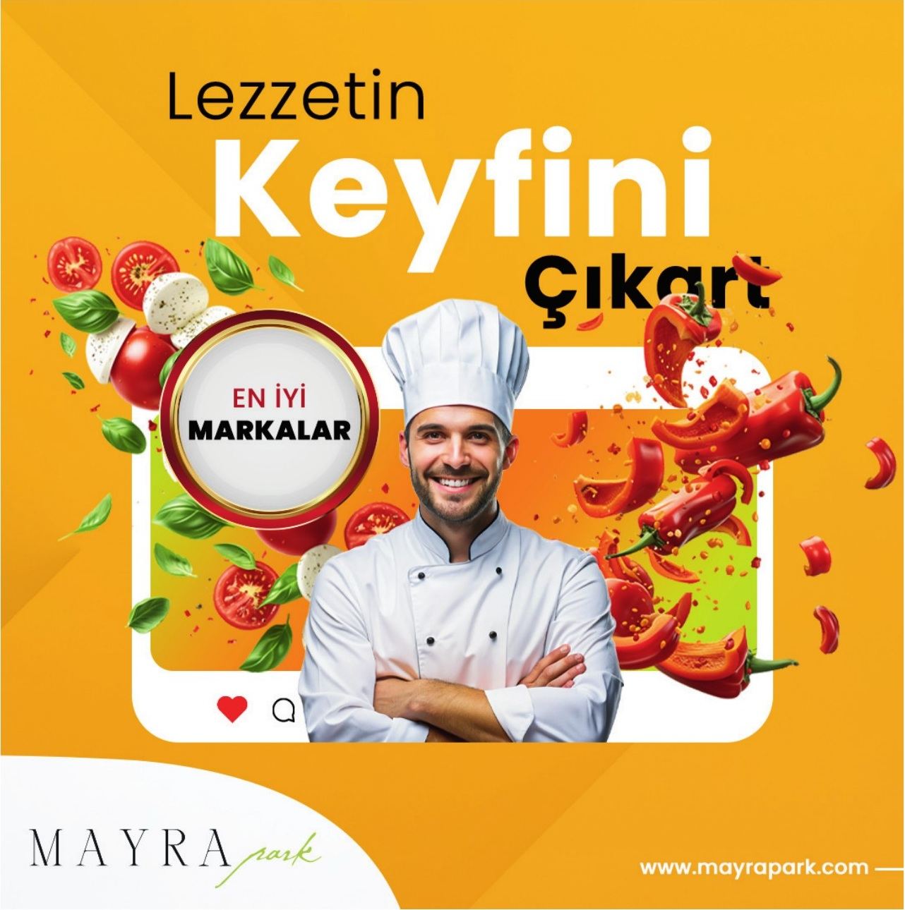Mayra Park AVM projesinden kare 1