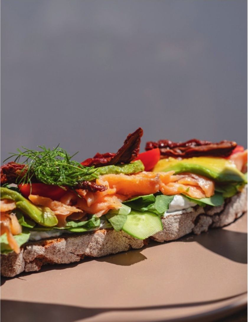 Panino Cafe projesinden kare 1