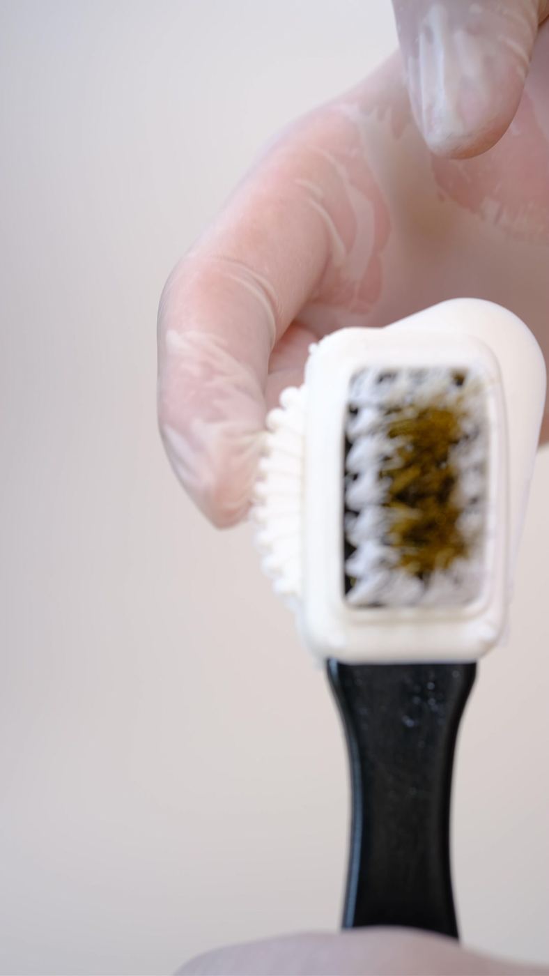Smart Sneaker Cleaner projesinden kare 2