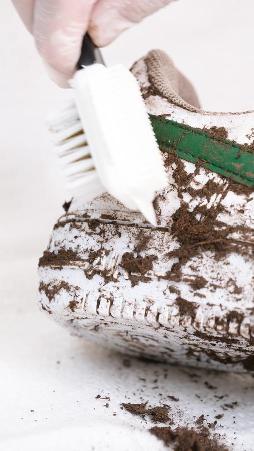 Smart Sneaker Cleaner için yaptığımız iş
