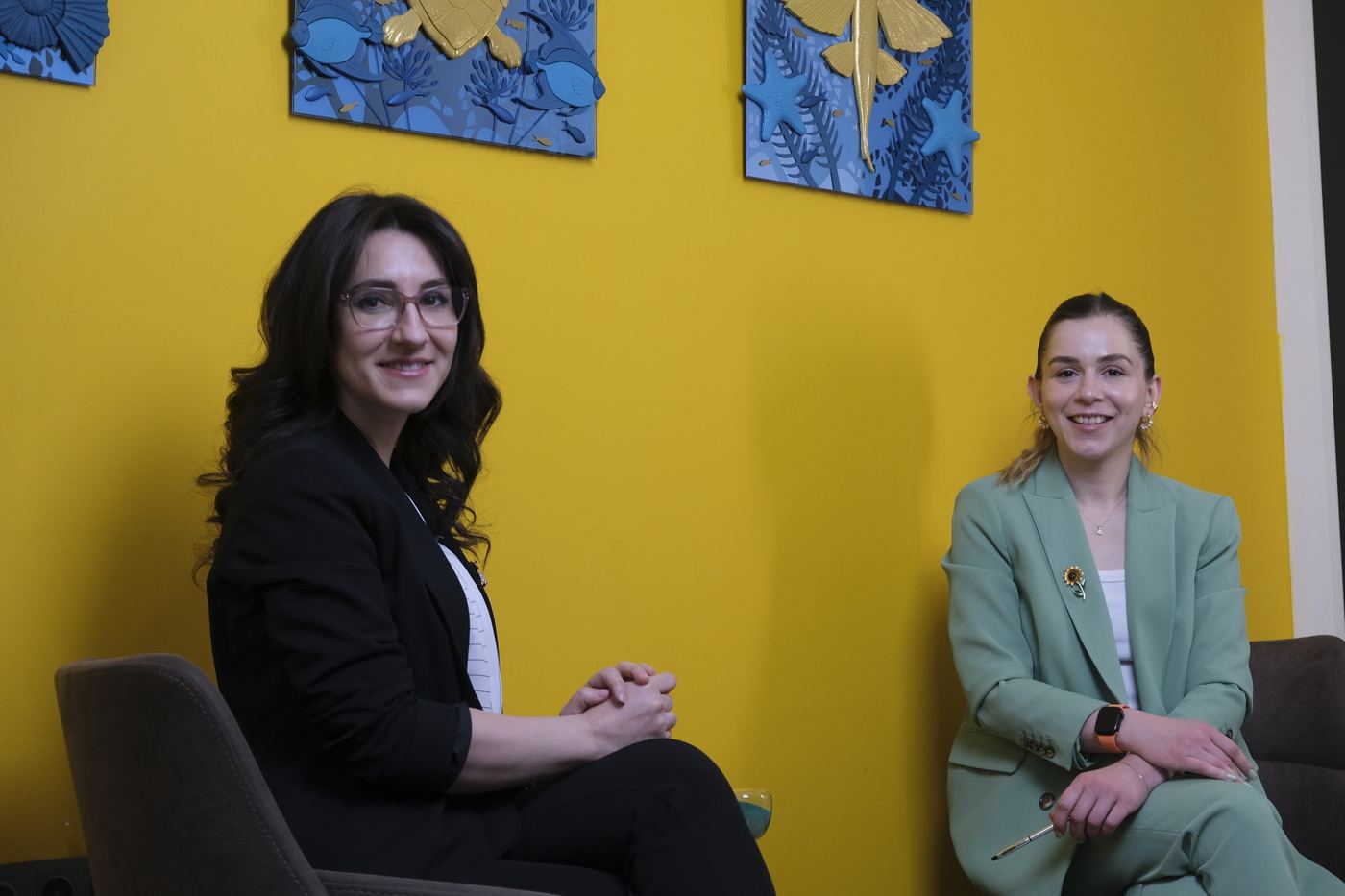 Sosyal Bağlar Akademisi projesinden kare 2