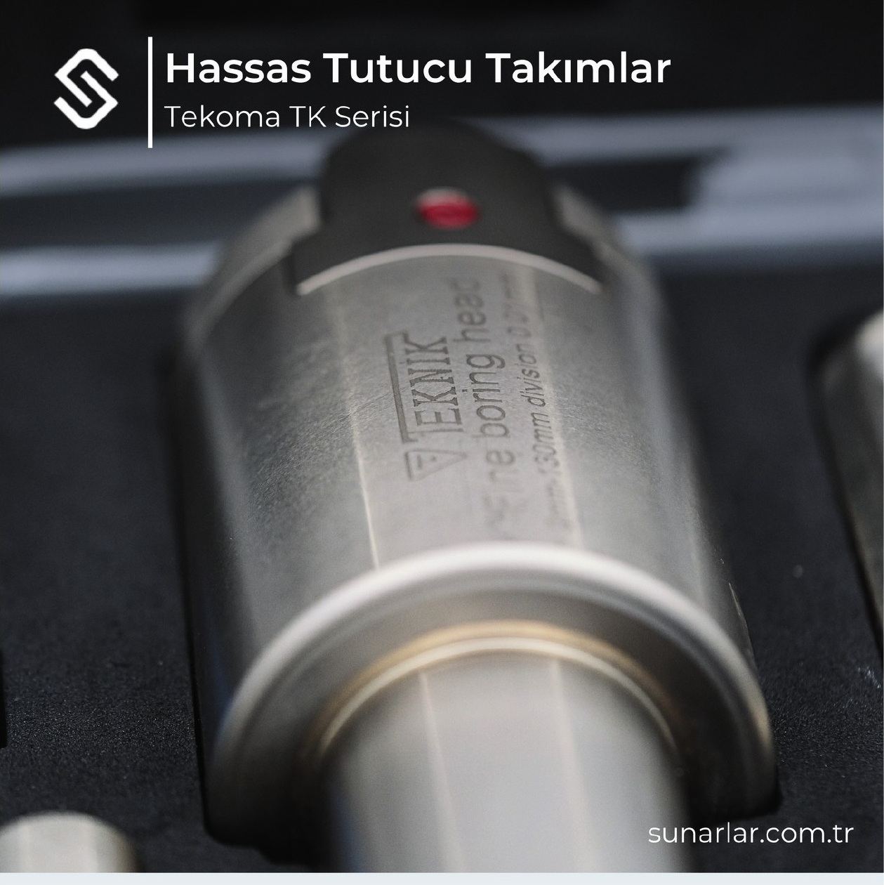 Sunarlar Kesici Takım projesinden kare 2