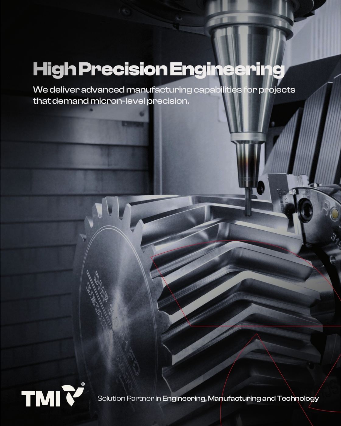 TMI Technology Group projesinden kare 3