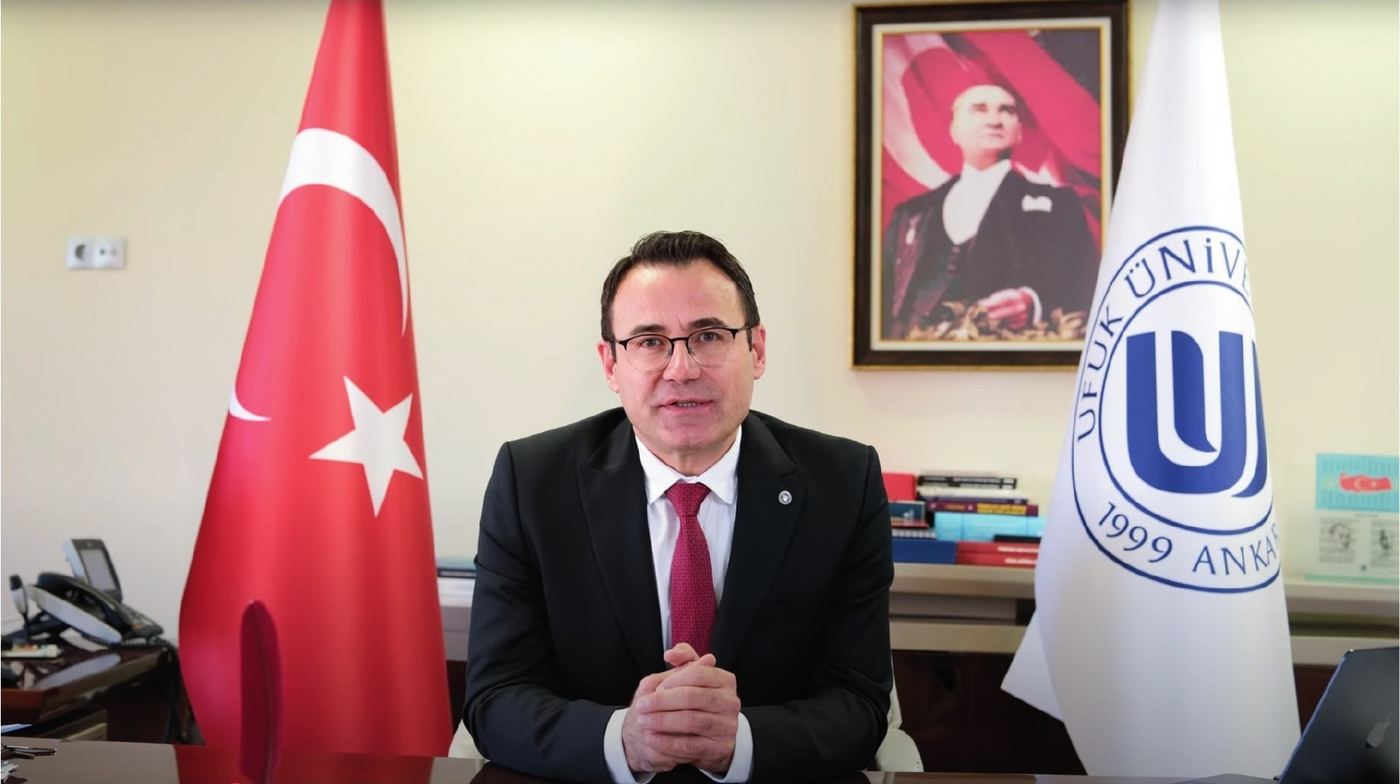 Ufuk Üniversitesi projesinden kare 1