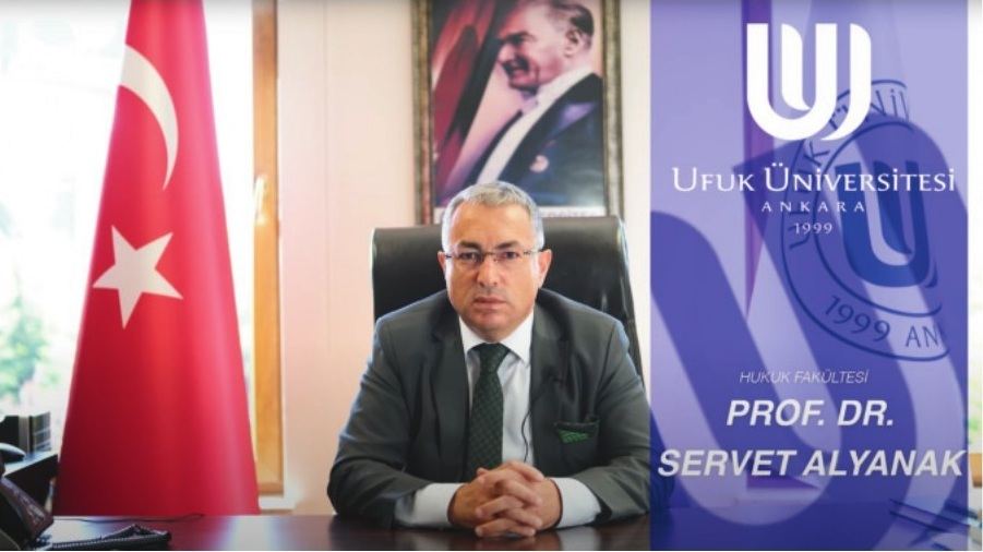 Ufuk Üniversitesi projesinden kare 2