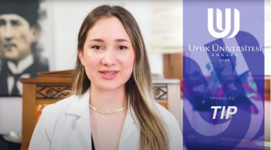 Ufuk Üniversitesi projesinden kare 3