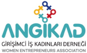 ANGİKAD Girişimci İş Kadınları Derneği logosu