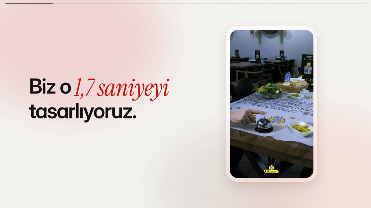 SupDijital tanıtım filminden bir kare